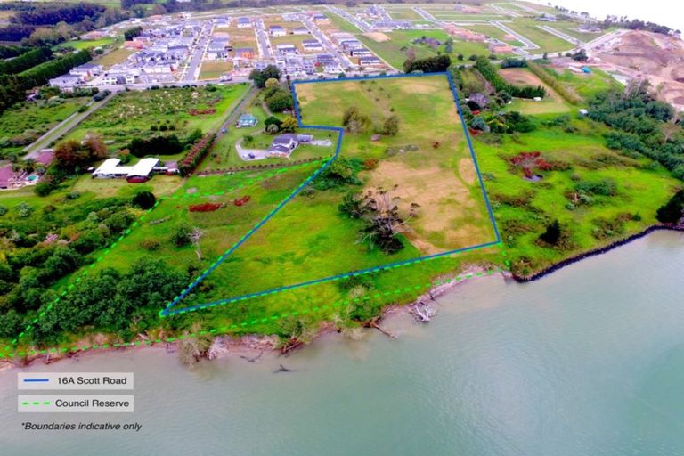 Photo of property in 16a Scott Road, Hobsonville, Auckland, 0616