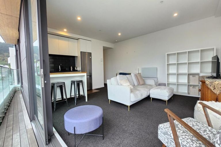 Photo of property in Alpha Apartments, 703/4u Elizabeth Street, Mount Victoria, Wellington, 6011