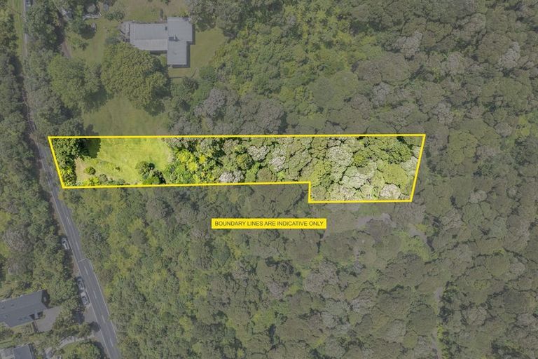 Photo of property in 278 Scenic Drive, Titirangi, Auckland, 0604