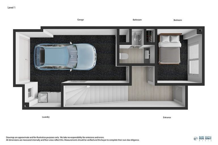 Photo of property in 18/182u London Street, Hamilton Central, Hamilton, 3204