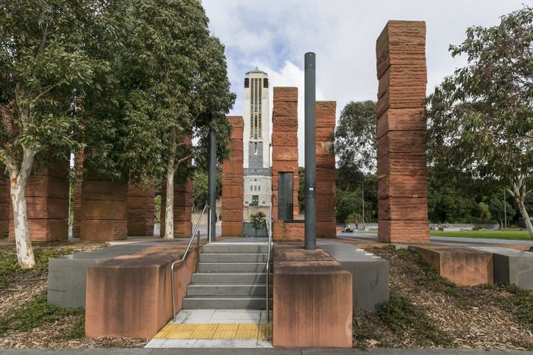 Photo of property in Martin Square Apartments, 203/20 Martin Square, Te Aro, Wellington, 6011