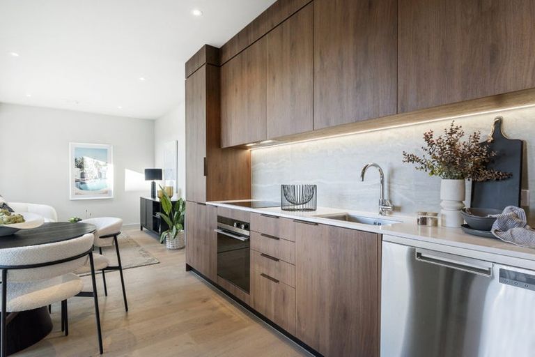 Photo of property in 102/17 Pennant Street, Long Bay, Auckland, 0630