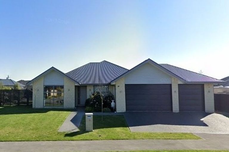 Photo of property in 14 Genoa Avenue, Rolleston, 7614