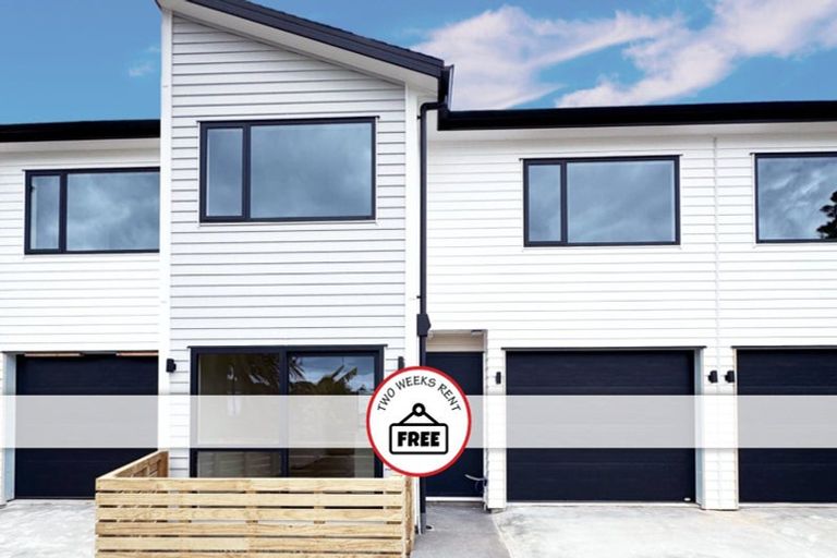 Photo of property in 22d Royton Avenue, Mangere East, Auckland, 2024