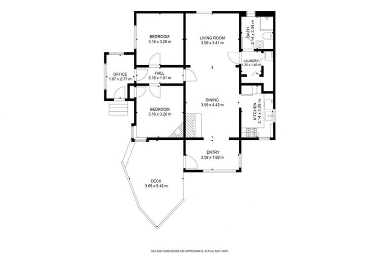 Photo of property in 78 Glenmore Street, Northland, Wellington, 6012