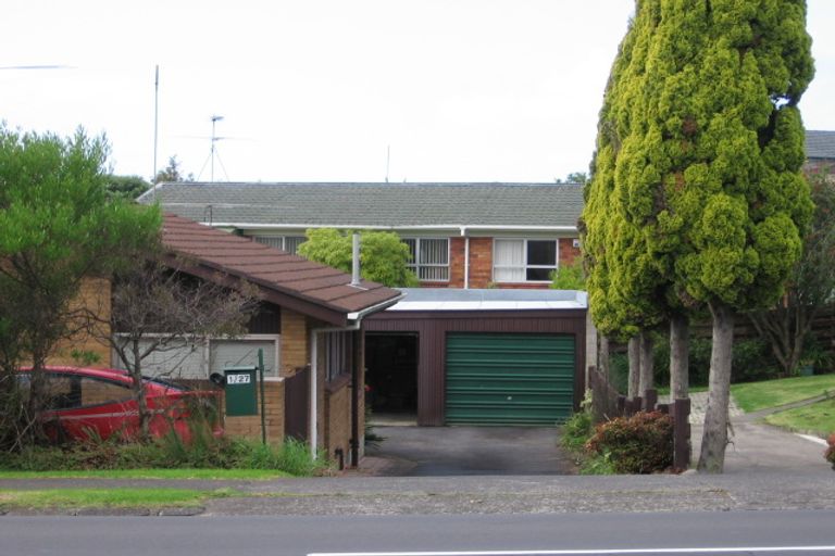 Photo of property in 1/27 Glenmore Road, Sunnyhills, Auckland, 2010