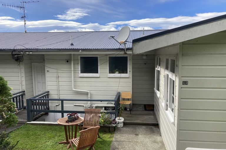 Photo of property in 12 Anne Street, Wadestown, Wellington, 6012
