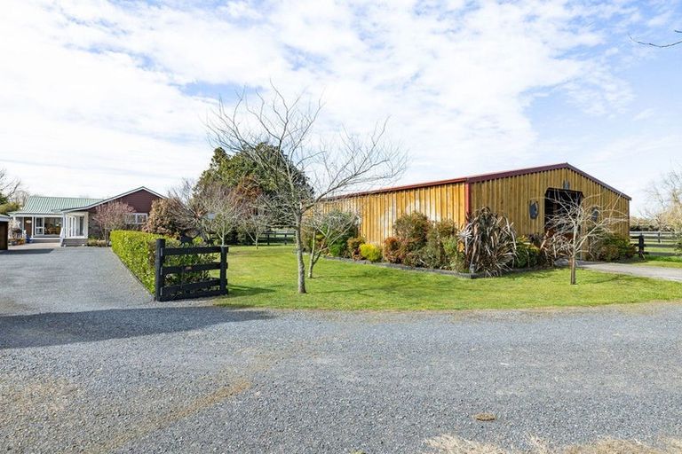 Photo of property in 261 Kaipaki Road, Ohaupo, 3881