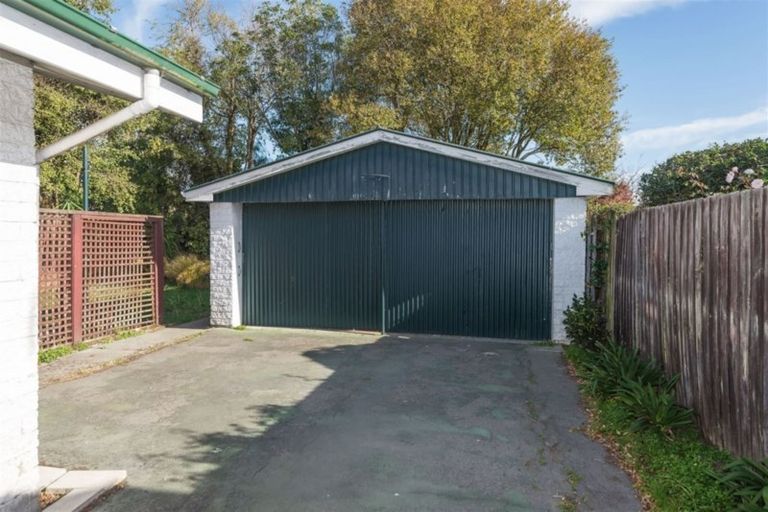 Photo of property in 25 Marion Street, Hoon Hay, Christchurch, 8025