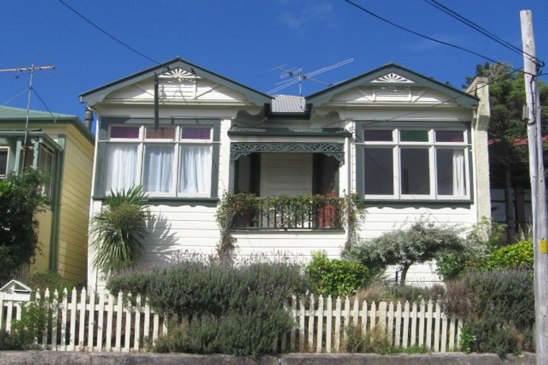 Photo of property in 45 Mckinley Crescent, Brooklyn, Wellington, 6021