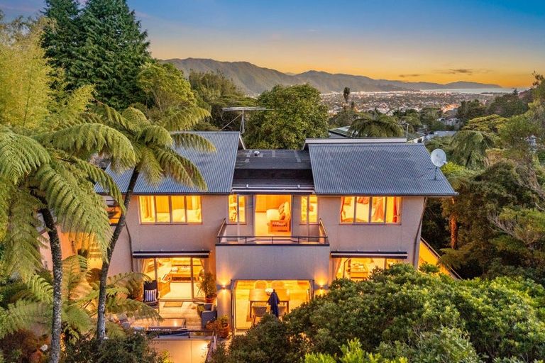 Photo of property in 54b Wairere Road, Belmont, Lower Hutt, 5010