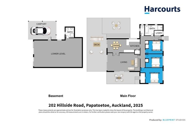 Photo of property in 202 Hillside Road, Papatoetoe, Auckland, 2025