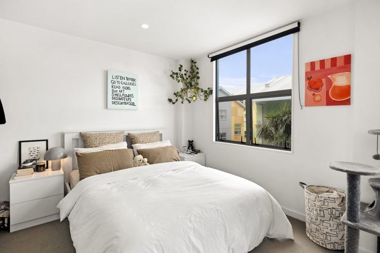 Photo of property in 3a/1 Hanson Street, Mount Cook, Wellington, 6021