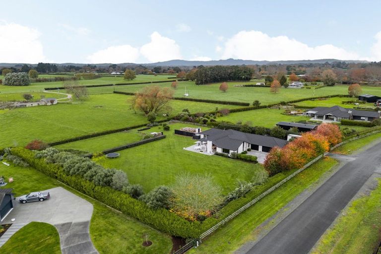 Photo of property in 102 Webster Road, Matangi, Hamilton, 3284