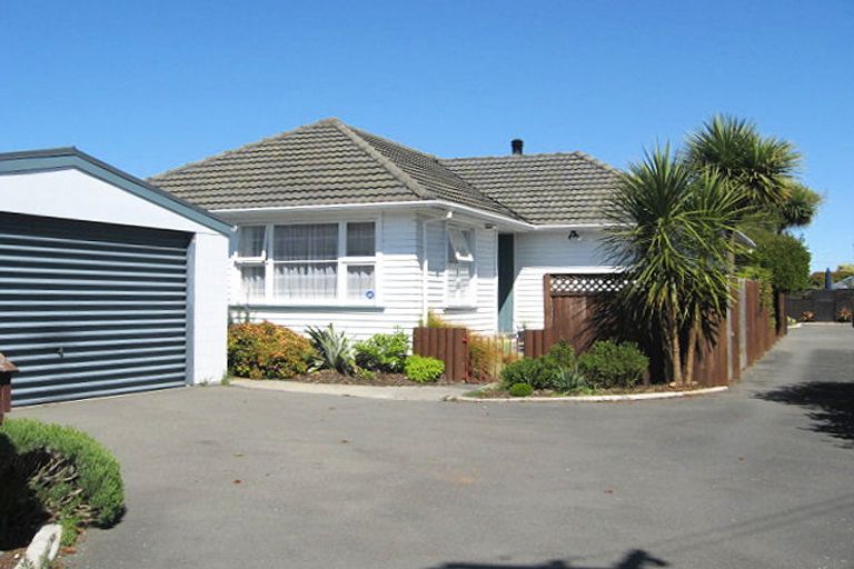 Photo of property in 51 Cavendish Road, Casebrook, Christchurch, 8051
