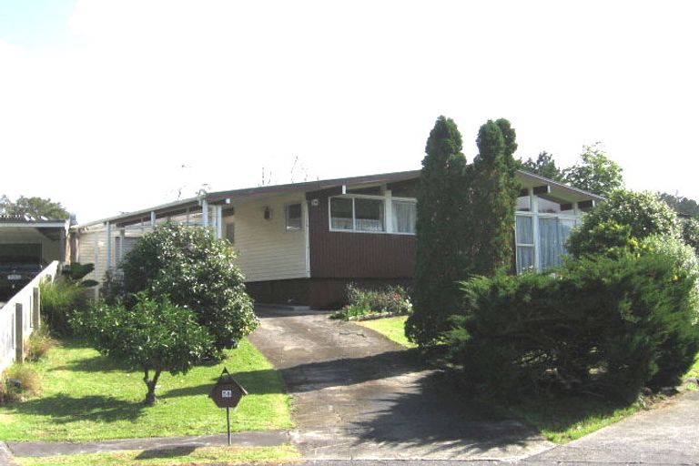 Photo of property in 58 Daytona Road, Henderson, Auckland, 0610