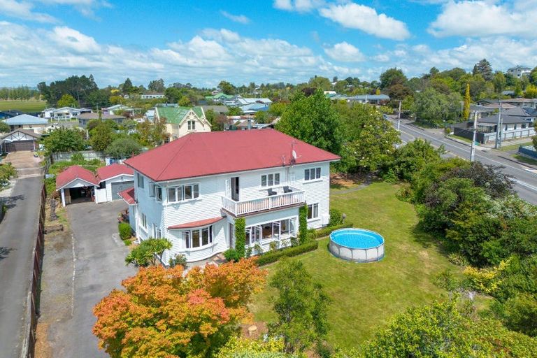 Photo of property in 25 Porangahau Road, Waipukurau, 4200