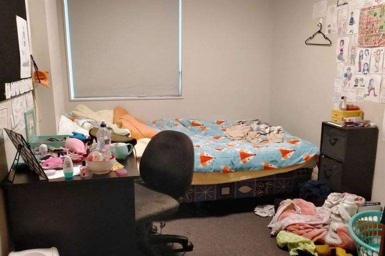 Photo of property in Cube Apartments, 4i/242 Taranaki Street, Mount Cook, Wellington, 6011