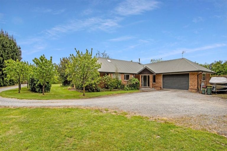 Photo of property in 3/3513 Lincoln Rolleston Road, Rolleston, 7615