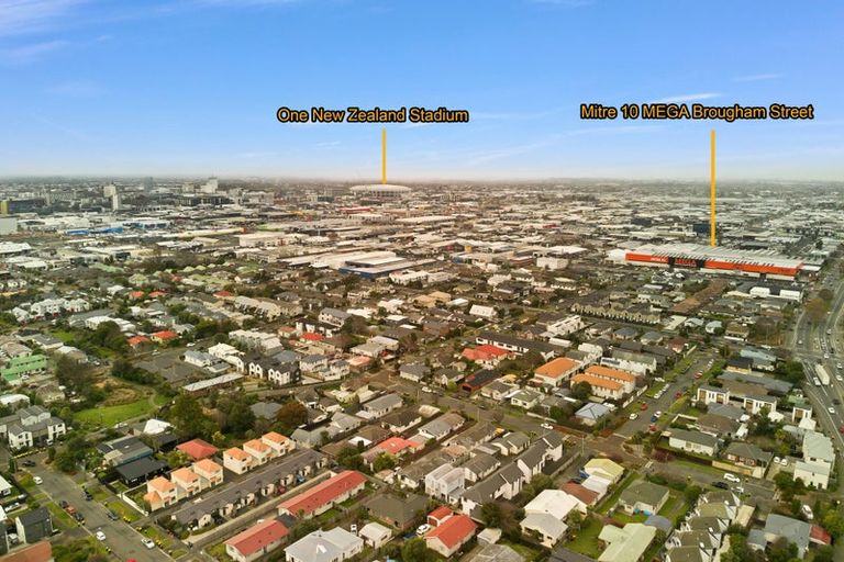 Photo of property in 106 Brougham Street, Addington, Christchurch, 8024