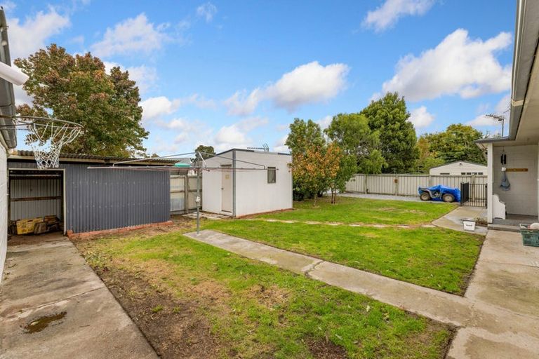 Photo of property in 10 Taumutu Road, Southbridge, 7602