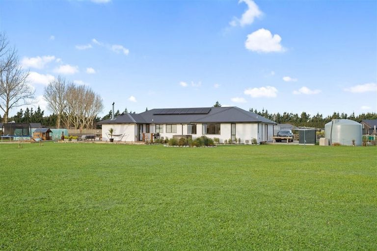 Photo of property in 56 Haymakers Crescent, Rolleston, 7614