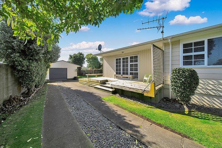 Photo of property in 24 Maire Street, Hawera, 4610