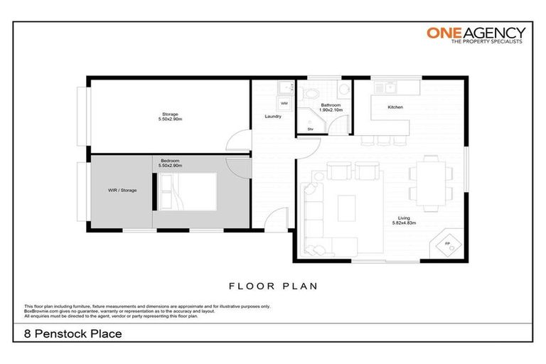 Photo of property in 8 Penstock Place, Twizel, 7901