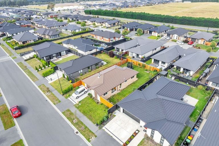 Photo of property in 54 Avanda Avenue, Rolleston, 7615