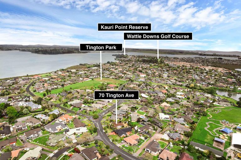 Photo of property in 70 Tington Avenue, Wattle Downs, Auckland, 2103