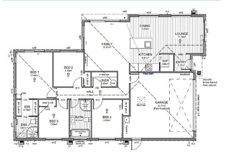 Photo of property in 20 Accadia Drive, Rolleston, 7614