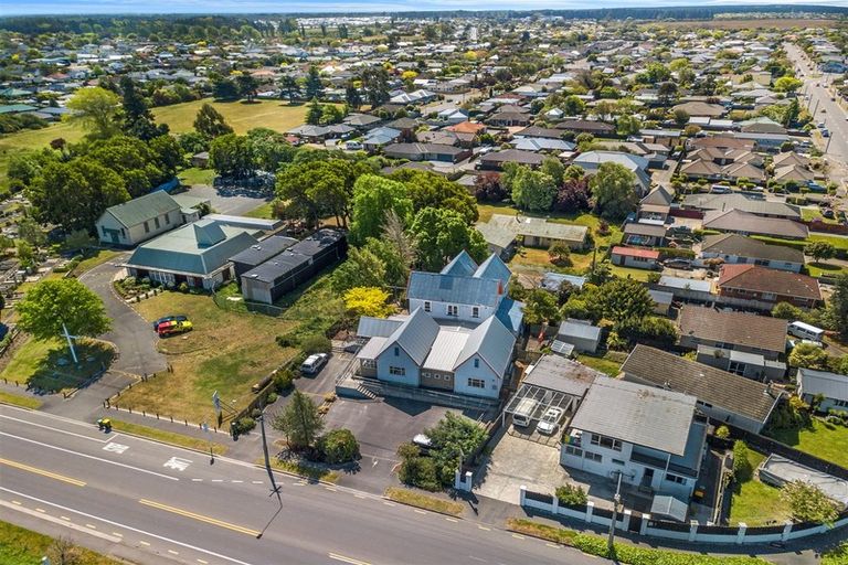 Photo of property in 307 New Brighton Road, Burwood, Christchurch, 8083