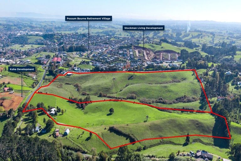 Photo of property in 50 Pukekohe East Road, Pukekohe, 2677