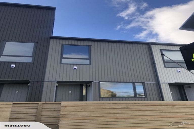 Photo of property in 124u3 Britomart Street, Berhampore, Wellington, 6023