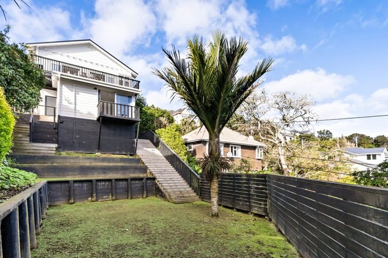 Photo of property in 57 Sefton Street, Wadestown, Wellington, 6012