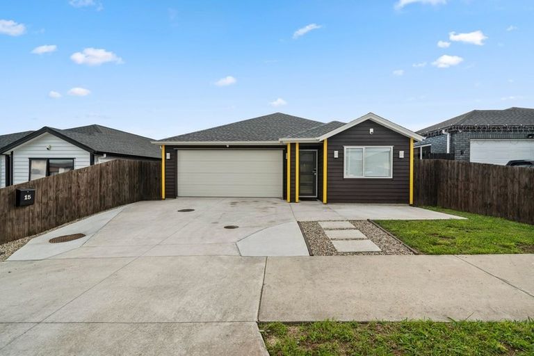 Photo of property in 15 Koropupu Street, Pukekohe, 2120