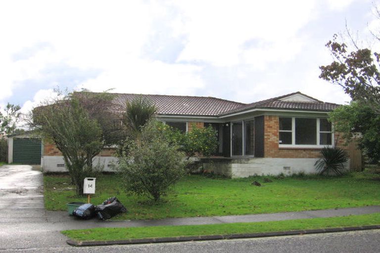 Photo of property in 14 Leith Court, Papatoetoe, Auckland, 2104