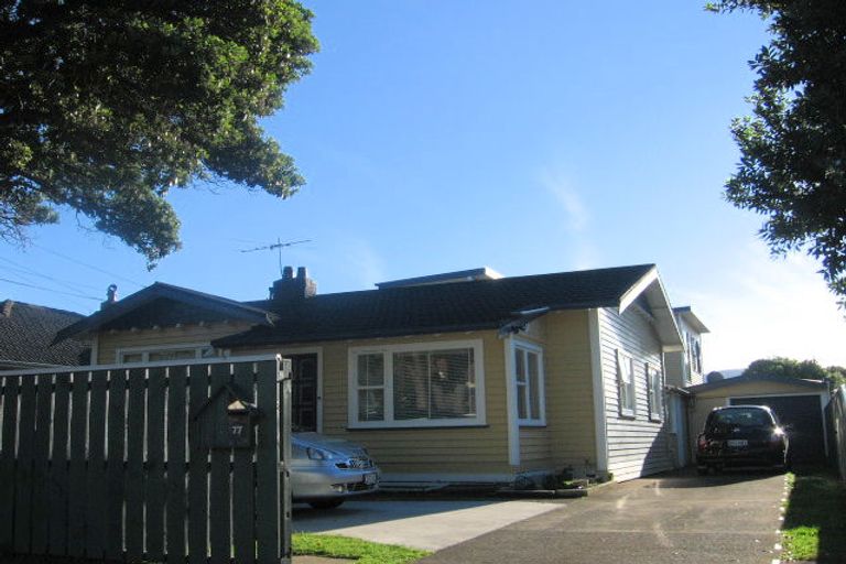Photo of property in 77 Trafalgar Street, Waterloo, Lower Hutt, 5011