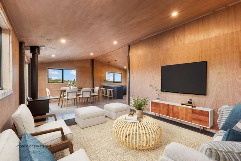 Photo of property in 306 Burnt Hill Road, Burnt Hill, Oxford, 7495