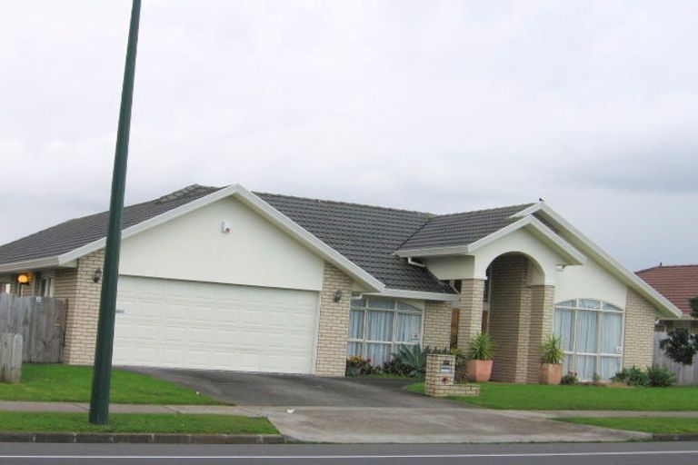 Photo of property in 177 Kilkenny Drive, East Tamaki Heights, Auckland, 2016