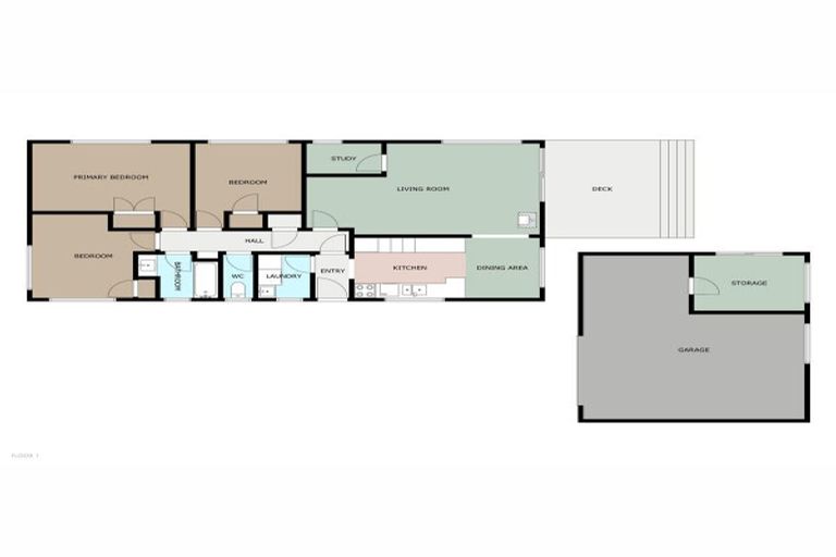 Photo of property in 16 Arawa Road, Whakatane, 3120