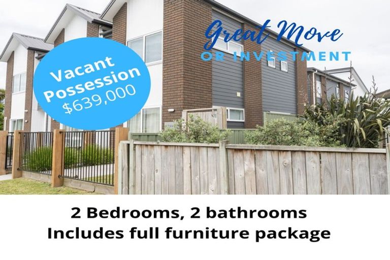 Photo of property in 7u1 Burrows Place, Frankton, Hamilton, 3204