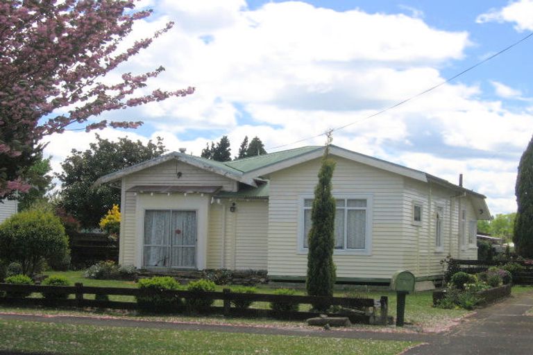 Photo of property in 5 Barnard Street, Matamata, 3400