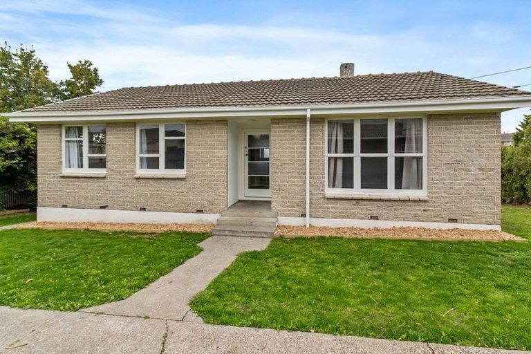 Photo of property in 33a Usk Street, Marchwiel, Timaru, 7910