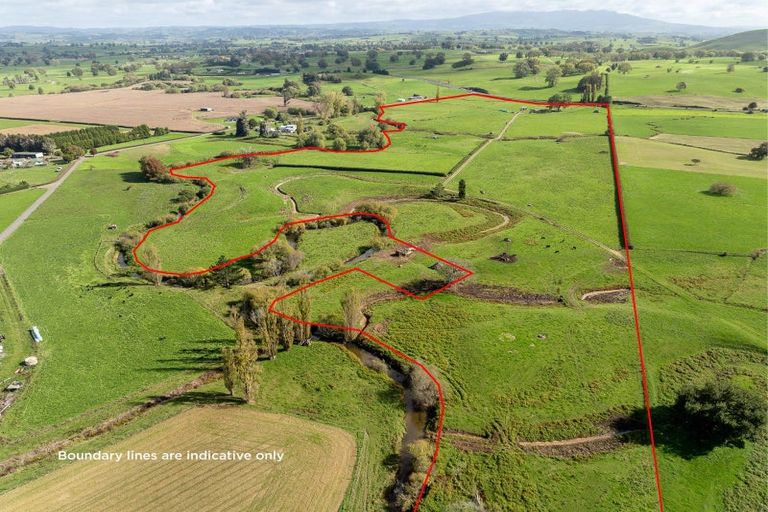 Photo of property in 1575a State Highway 3, Otorohanga, 3974