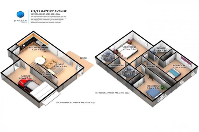 Photo of property in 11u3 Gazeley Avenue, Silverdale, Hamilton, 3216