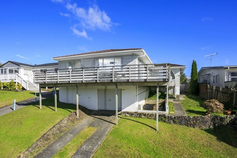 Photo of property in 62 Kia Ora Road, Beach Haven, Auckland, 0626