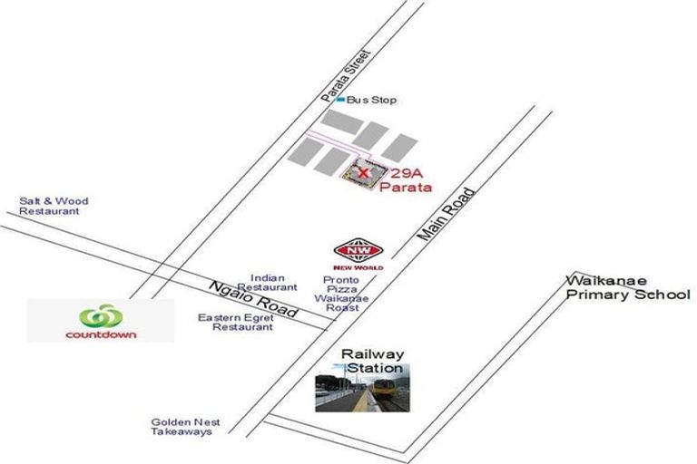 Photo of property in 29a Parata Street, Waikanae, 5036