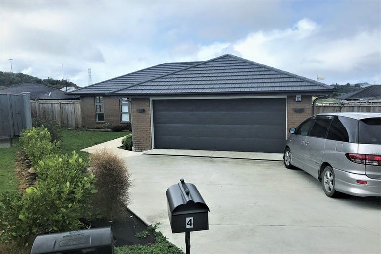 Photo of property in 4 Balmore Crescent, Pokeno, 2402