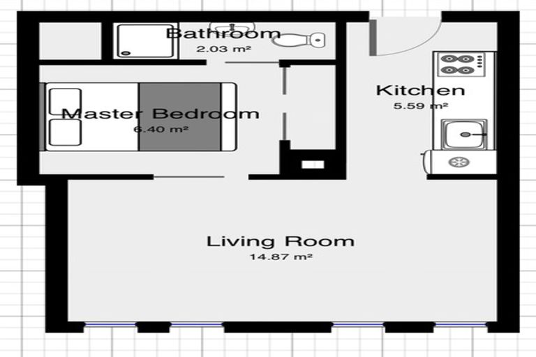 Photo of property in Orange House/land Equity, 21/182u Wakefield Street, Te Aro, Wellington, 6011